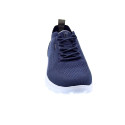 Zapatillas Geox zapatos Hombre modelo Spherica Azul Cordón
