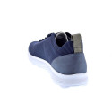 Zapatillas Geox zapatos Hombre modelo Spherica Azul Cordón
