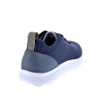 Zapatillas Geox zapatos Hombre modelo Spherica Azul Cordón