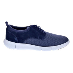 Zapatos Geox zapatos Hombre modelo Adacter Azul Cordón