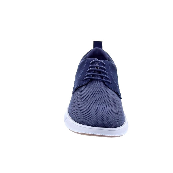 Zapatos Geox zapatos Hombre modelo Adacter Azul Cordón