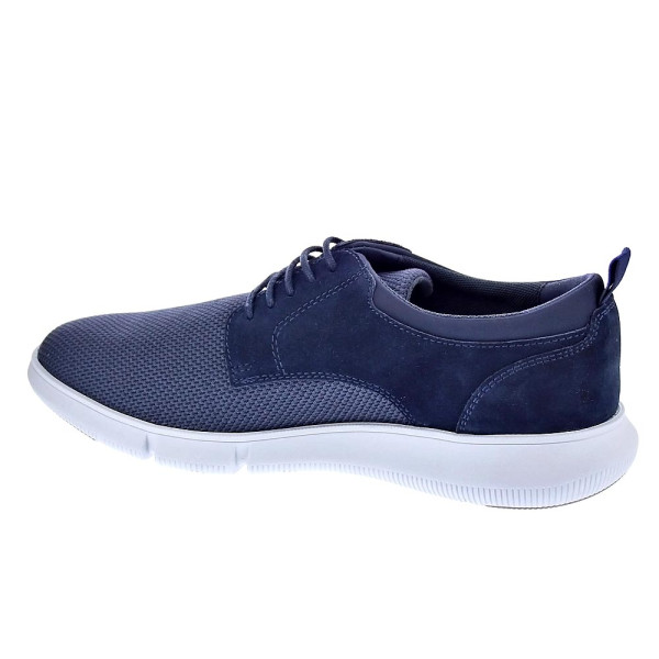 Zapatos Geox zapatos Hombre modelo Adacter Azul Cordón