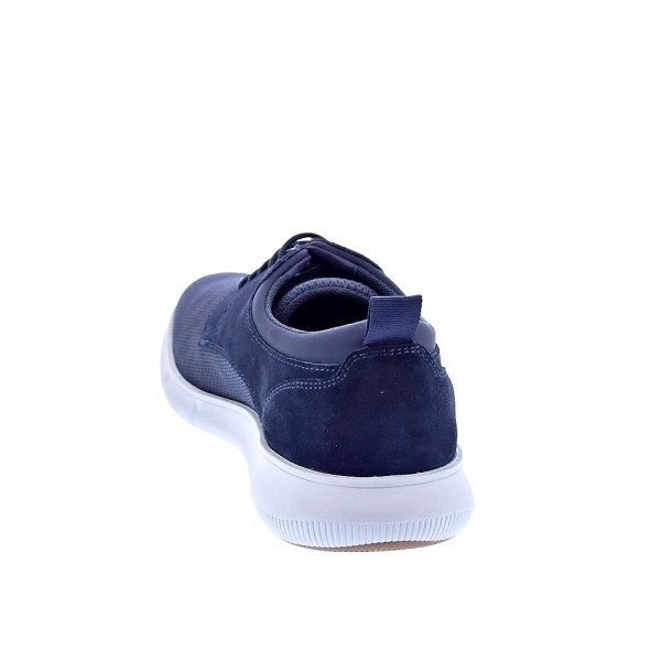 Zapatos Geox zapatos Hombre modelo Adacter Azul Cordón