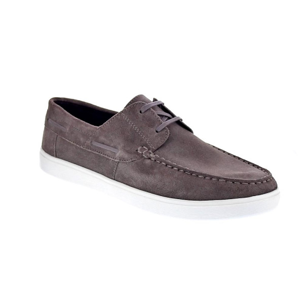 Náuticos Geox zapatos Hombre modelo Avola Marrón Cordón