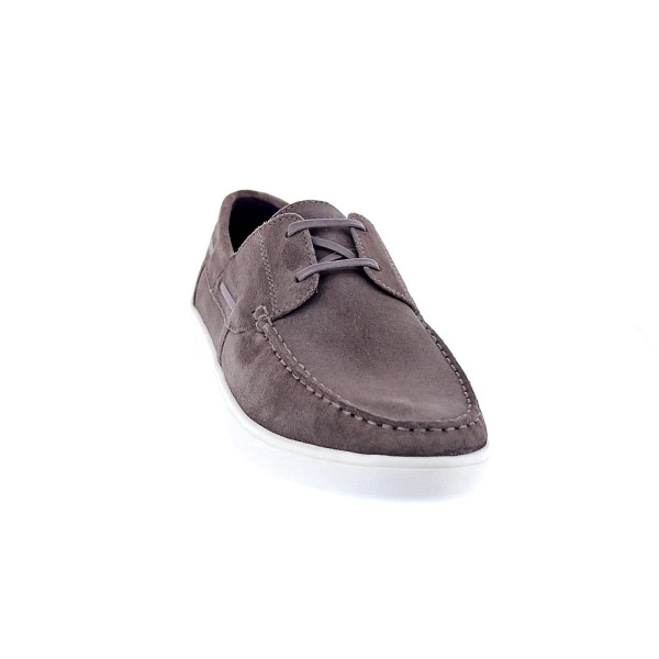 Náuticos Geox zapatos Hombre modelo Avola Marrón Cordón