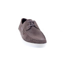 Náuticos Geox zapatos Hombre modelo Avola Marrón Cordón
