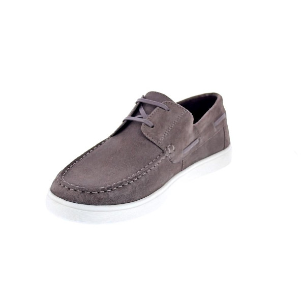 Náuticos Geox zapatos Hombre modelo Avola Marrón Cordón