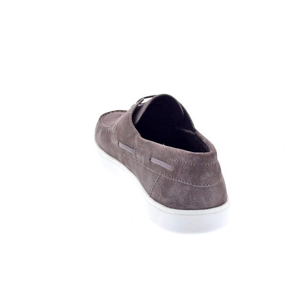 Náuticos Geox zapatos Hombre modelo Avola Marrón Cordón