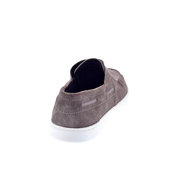 Náuticos Geox zapatos Hombre modelo Avola Marrón Cordón