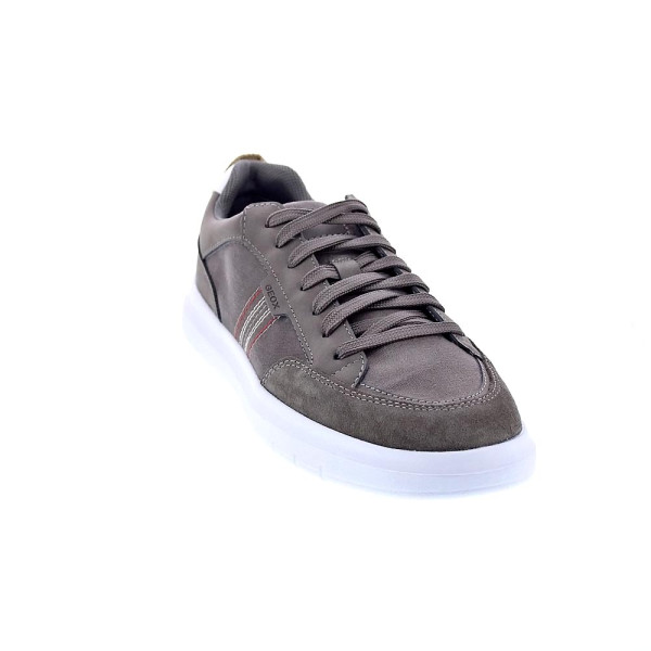 Zapatillas Geox zapatos Hombre modelo Merediano Marrón Cordón