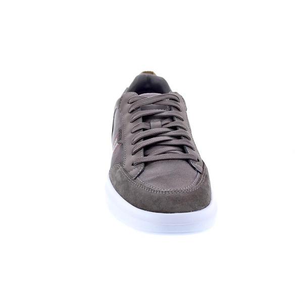 Zapatillas Geox zapatos Hombre modelo Merediano Marrón Cordón
