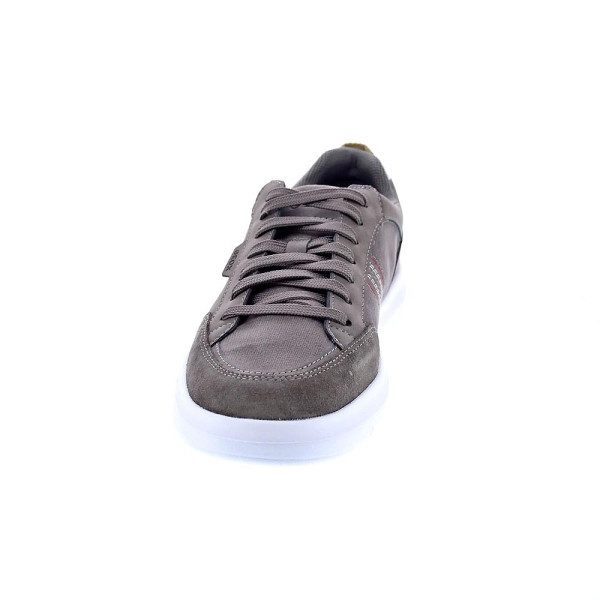 Zapatillas Geox zapatos Hombre modelo Merediano Marrón Cordón