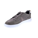 Zapatillas Geox zapatos Hombre modelo Merediano Marrón Cordón