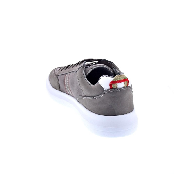 Zapatillas Geox zapatos Hombre modelo Merediano Marrón Cordón