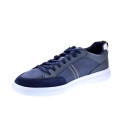 Zapatillas Geox zapatos Hombre modelo Merediano Azul Cordón