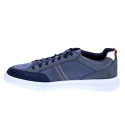 Zapatillas Geox zapatos Hombre modelo Merediano Azul Cordón