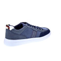 Zapatillas Geox zapatos Hombre modelo Merediano Azul Cordón