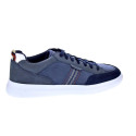 Zapatillas Geox zapatos Hombre modelo Merediano Azul Cordón
