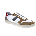 Zapatillas Geox zapatos Hombre modelo Affile Blanco Cordón