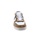 Zapatillas Geox zapatos Hombre modelo Affile Blanco Cordón