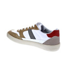 Zapatillas Geox zapatos Hombre modelo Affile Blanco Cordón