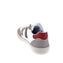 Zapatillas Geox zapatos Hombre modelo Affile Blanco Cordón