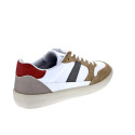 Zapatillas Geox zapatos Hombre modelo Affile Blanco Cordón