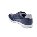 Zapatillas Geox zapatos Hombre modelo Avery Azul Cordón