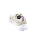 Zapatillas Geox zapatos Mujer modelo Sukie Beige Cordón