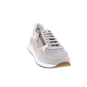 Zapatillas Geox zapatos Mujer modelo Bulmya Beige Cordón