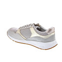 Zapatillas Geox zapatos Mujer modelo Bulmya Beige Cordón