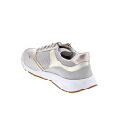 Zapatillas Geox zapatos Mujer modelo Bulmya Beige Cordón