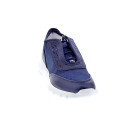 Zapatillas Geox zapatos Mujer modelo Alleniee Azul Elástico
