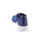 Zapatillas Geox zapatos Mujer modelo Alleniee Azul Elástico