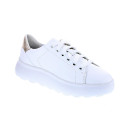 Zapatillas Geox zapatos Mujer modelo Spherica Blanco Cordón