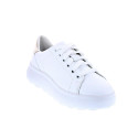 Zapatillas Geox zapatos Mujer modelo Spherica Blanco Cordón