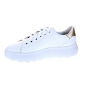Zapatillas Geox zapatos Mujer modelo Spherica Blanco Cordón