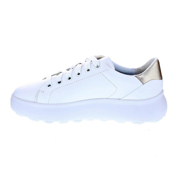 Zapatillas Geox zapatos Mujer modelo Spherica Blanco Cordón