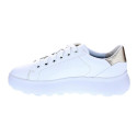 Zapatillas Geox zapatos Mujer modelo Spherica Blanco Cordón