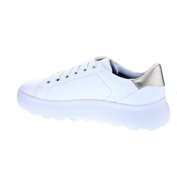 Zapatillas Geox zapatos Mujer modelo Spherica Blanco Cordón