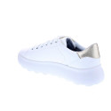 Zapatillas Geox zapatos Mujer modelo Spherica Blanco Cordón