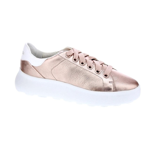 Zapatillas Geox zapatos Mujer modelo Shperica Rosa Cordón