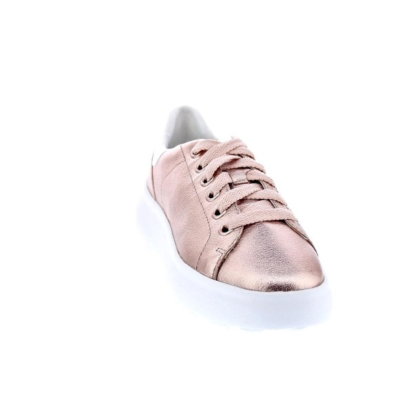 Zapatillas Geox zapatos Mujer modelo Shperica Rosa Cordón