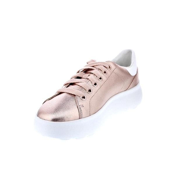 Zapatillas Geox zapatos Mujer modelo Shperica Rosa Cordón