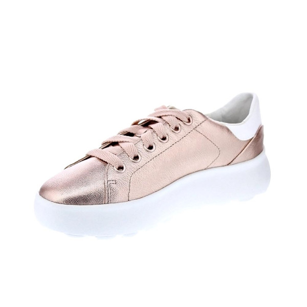 Zapatillas Geox zapatos Mujer modelo Shperica Rosa Cordón