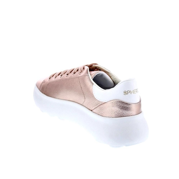 Zapatillas Geox zapatos Mujer modelo Shperica Rosa Cordón