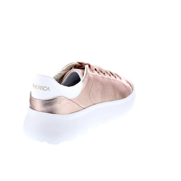 Zapatillas Geox zapatos Mujer modelo Shperica Rosa Cordón