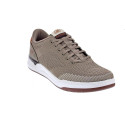 Zapatillas Skechers zapatos Hombre modelo Corliss Dorset Beige Cordón