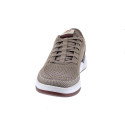 Zapatillas Skechers zapatos Hombre modelo Corliss Dorset Beige Cordón