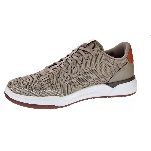 Zapatillas Skechers zapatos Hombre modelo Corliss Dorset Beige Cordón